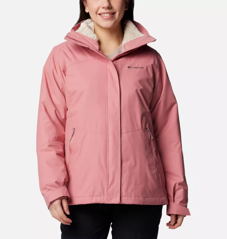 ABRIGOS FEMENINO COLUMBIA BUGABOO III